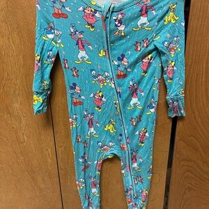 Posh Peanut Disney Kids Footie